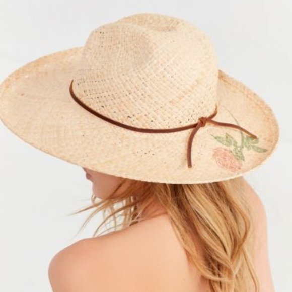 Brixton jenna fedora sale